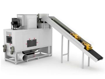 Automatsko istovarivanje stakla